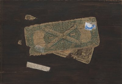 U.S.A. by John Haberle